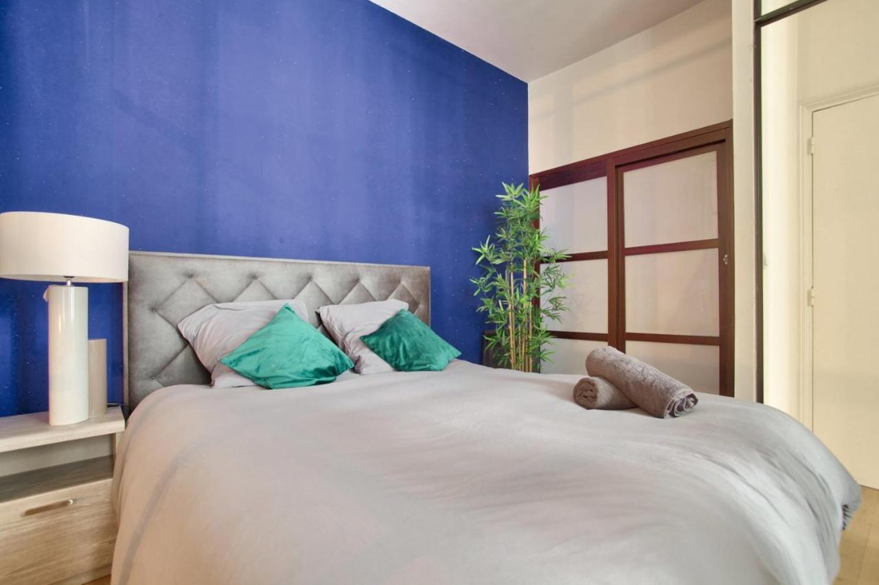 2 Bedrooms Le Marais Nazareth Paris Exterior photo