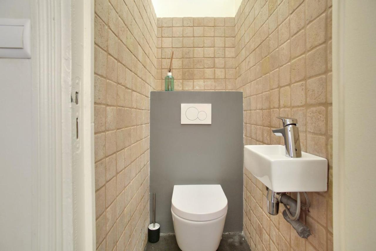 2 Bedrooms Le Marais Nazareth Paris Exterior photo