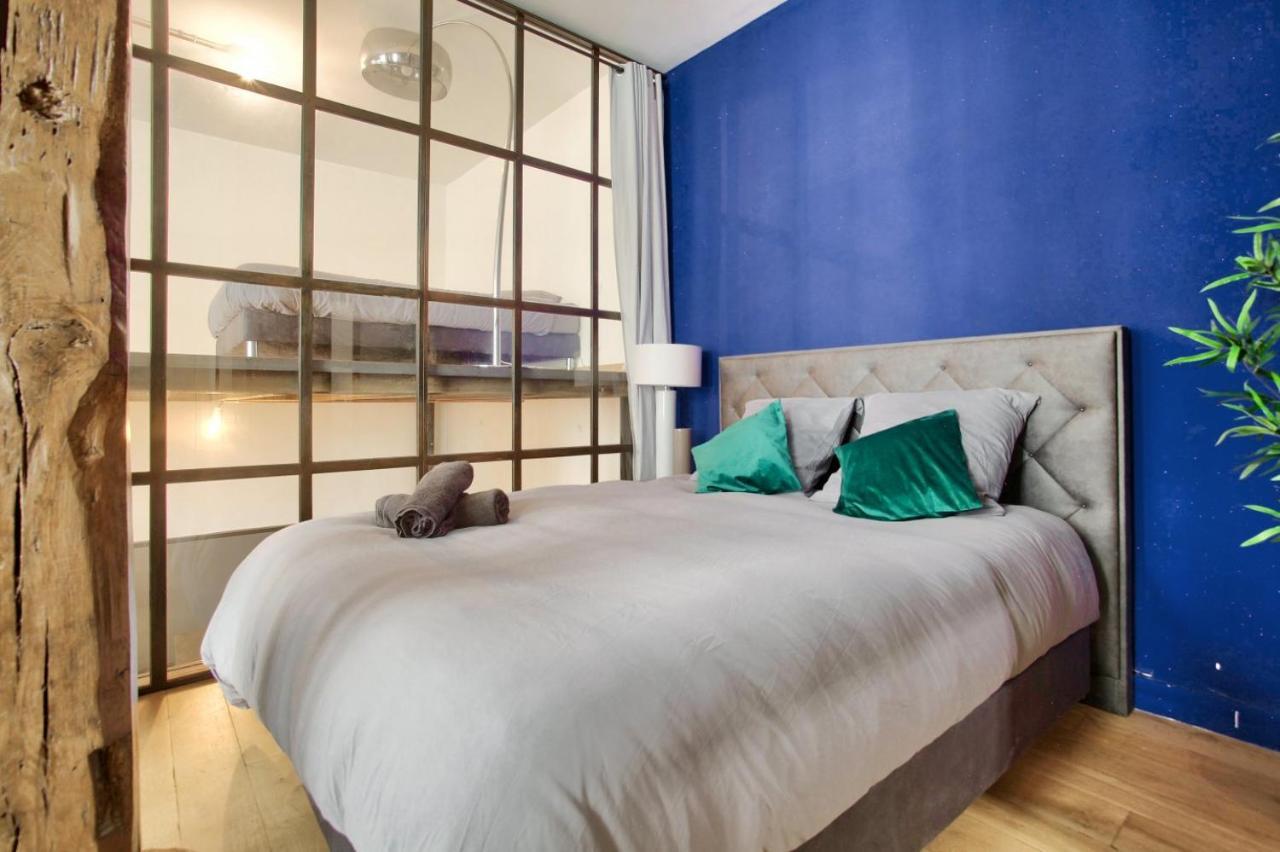 2 Bedrooms Le Marais Nazareth Paris Exterior photo